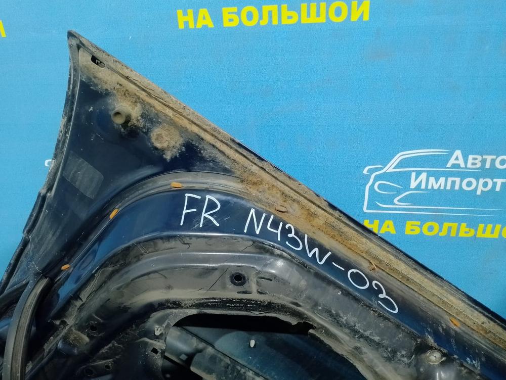 Дверь передняя правая MITSUBISHI CHARIOT 1991-1997