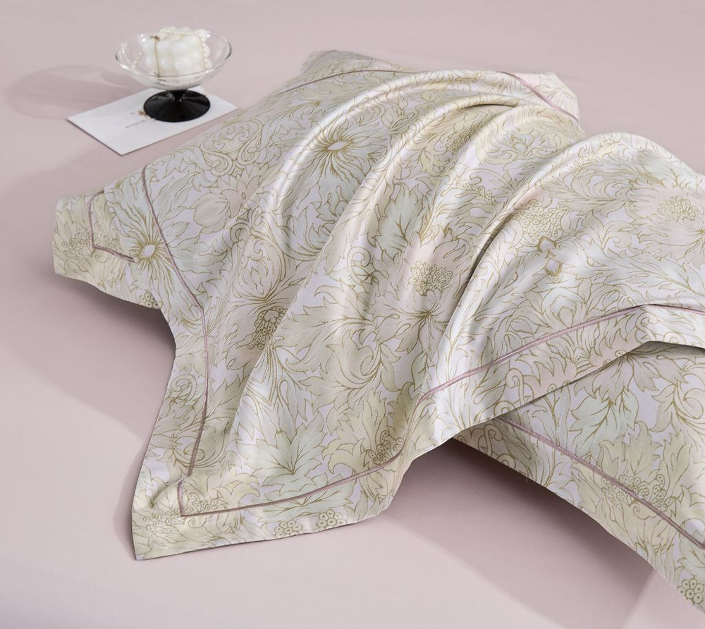 Постельное белье 1.5 спальное Asabella 2182-4S