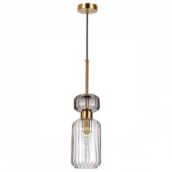 Подвесной светильник Escada  1141/1S Smoke/Clear