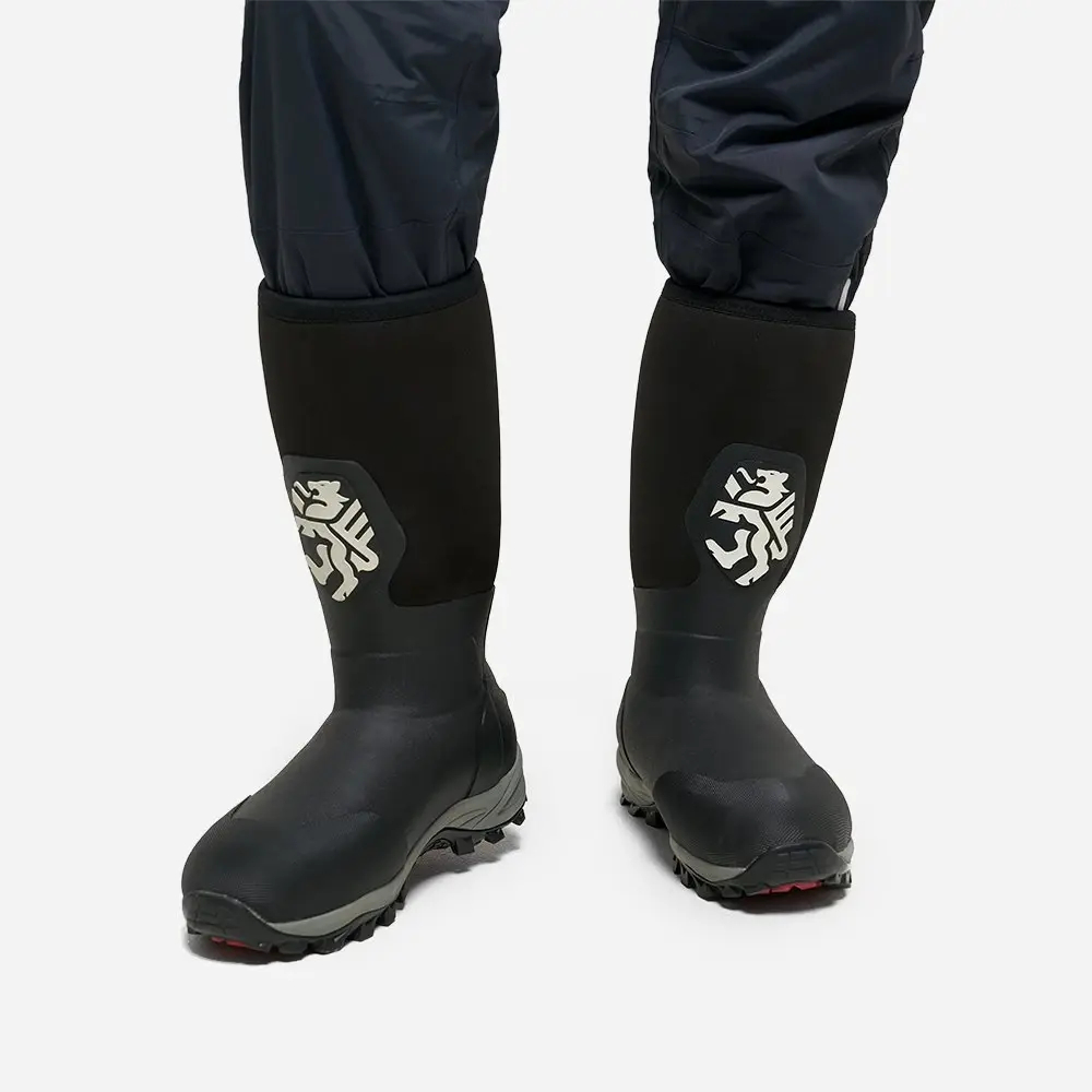 САПОГИ FINNTRAIL EDGE GRAPHITE