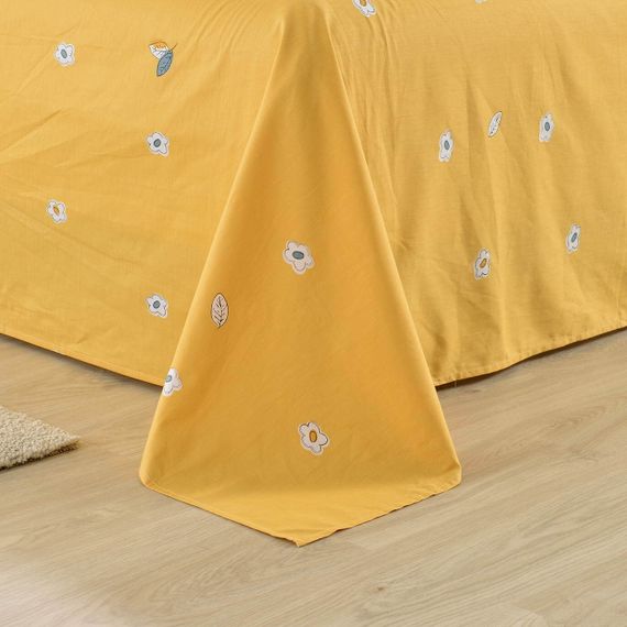 Тутси (зеленая) КПБ сатин 7Е