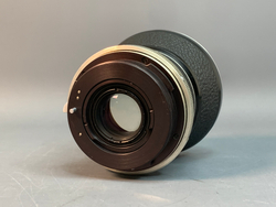 Flektogon 2.8/65mm внутри налет