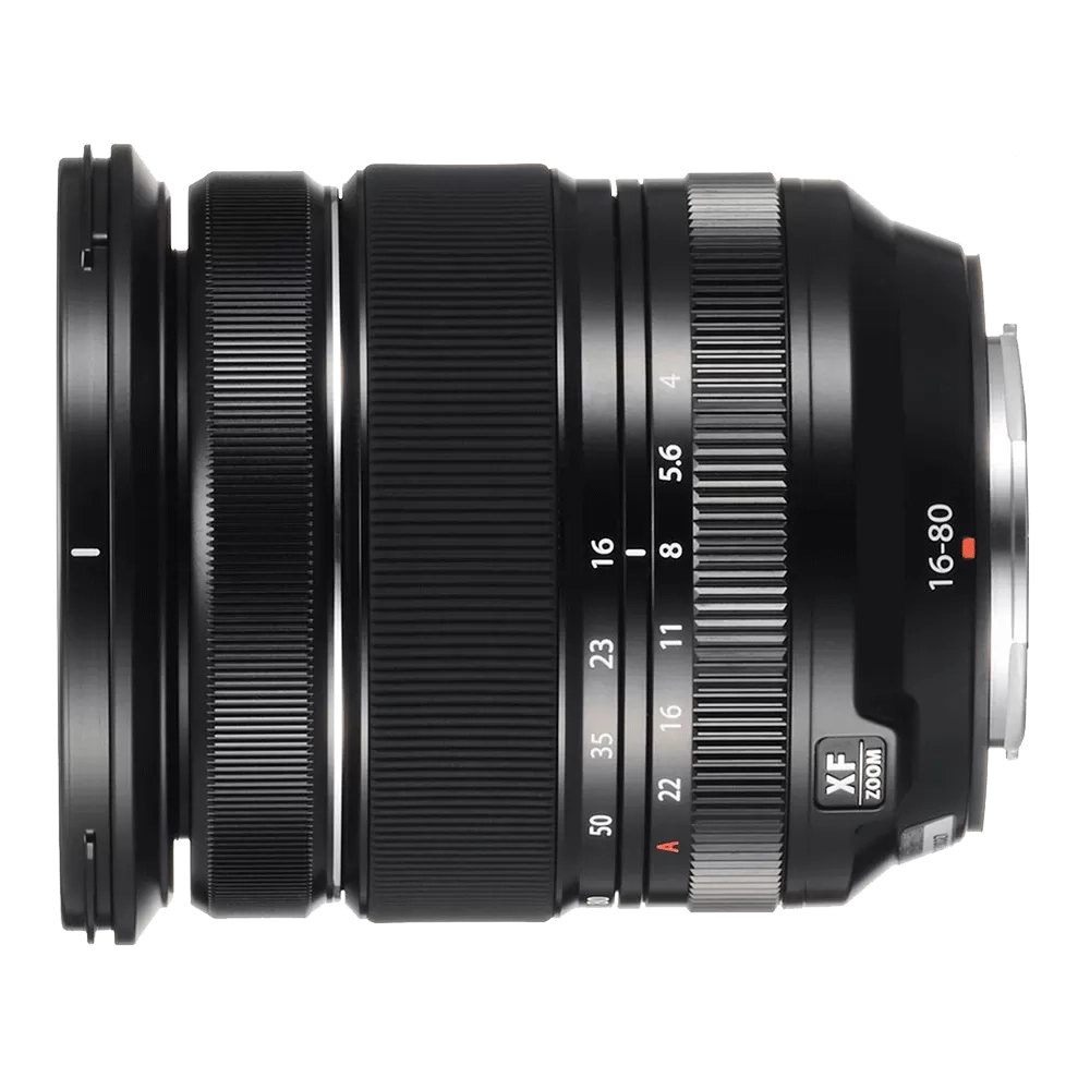 Объектив Fujifilm XF 16-80mm f/4 R OIS WR