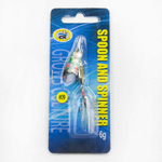Блесна Grows Culture Ball Bearing Spinner 2" (6гр)