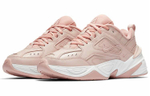 Кроссовки Nike M2K Tekno Pink (Женская размерная сетка)