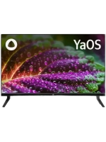 Телевизор LED DEXP 24HEY1 24" (61 см) Wi-Fi Smart TV