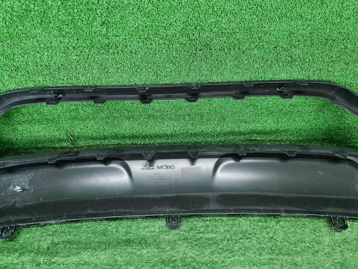 Накладка переднего бампера Hyundai Creta 2 (2021-н.в.)