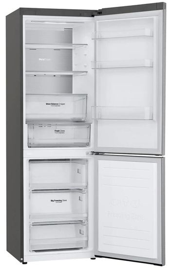 Холодильник LG GA-B459MQUM