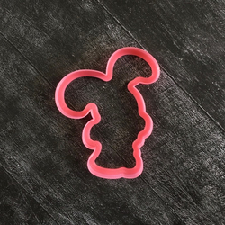 Зайка с ромашкой №1