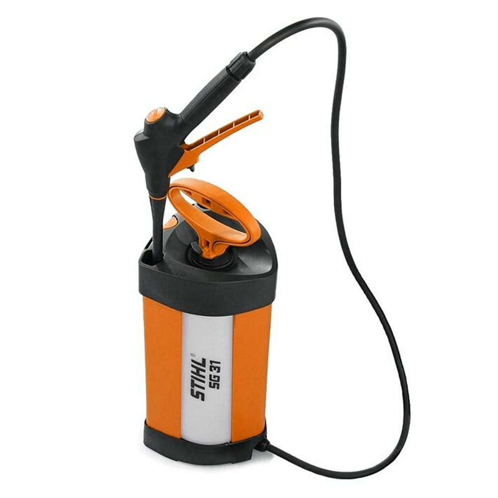 Опрыскиватель STIHL SG 31 5 л оранжевый/черный 5 л