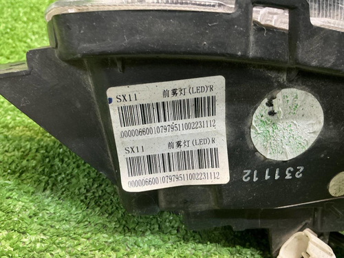 ПТФ правая Geely Coolray (2019-2024)