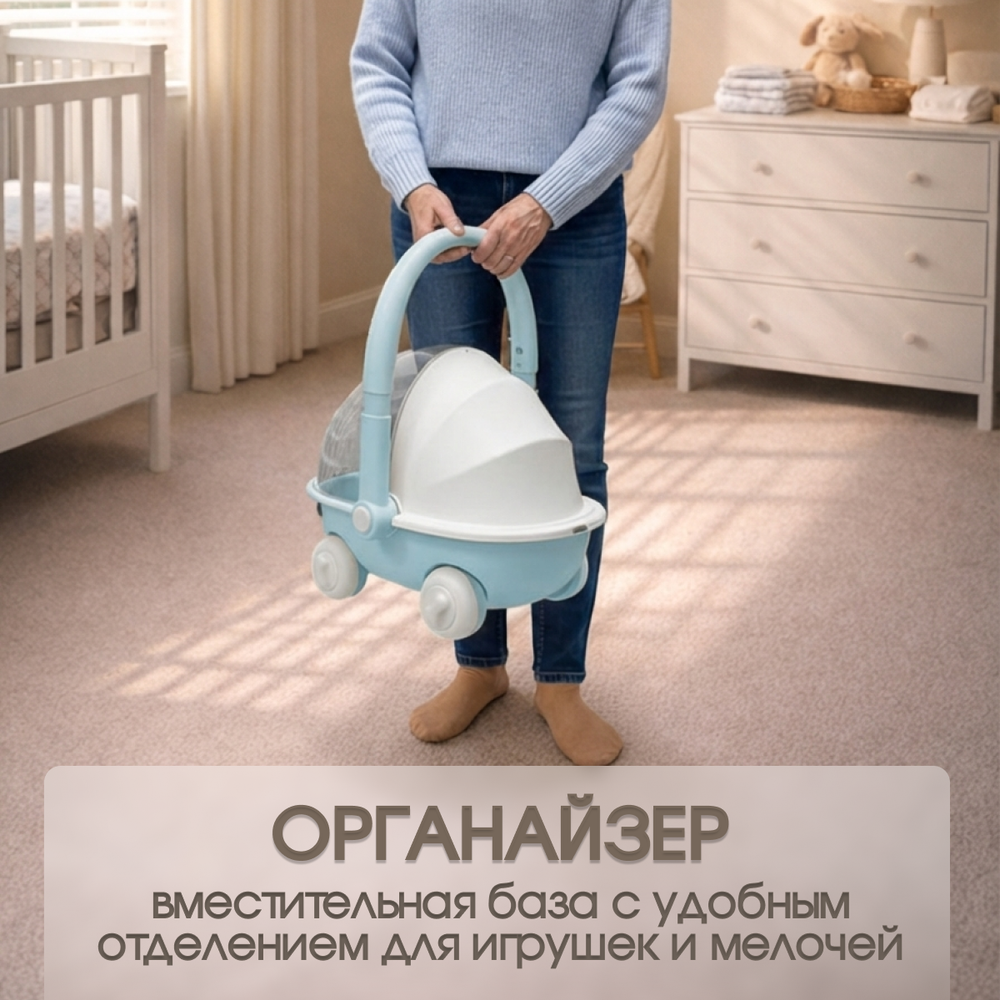 Детская каталка-ходунки BubaGO Tuko