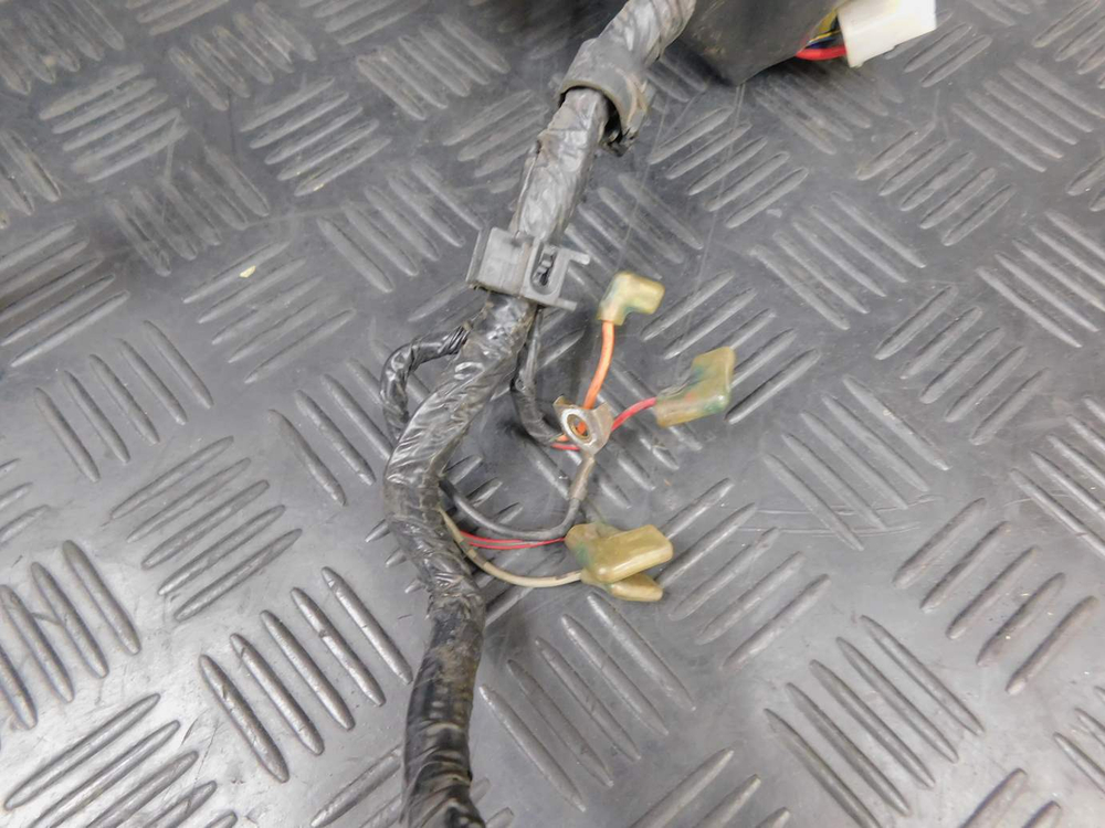 Коса электропроводки Yamaha TDM850 RN03J 2001