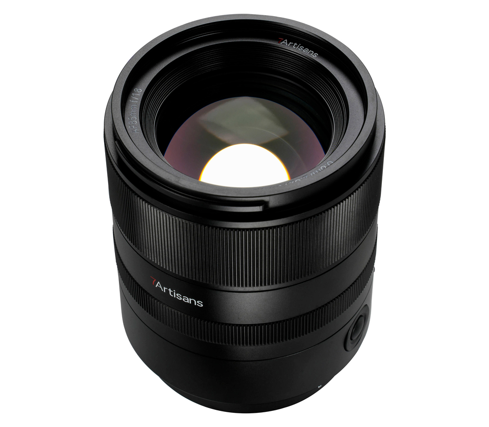Объектив 7Artisans AF 85mm f/1.8 Nikon Z