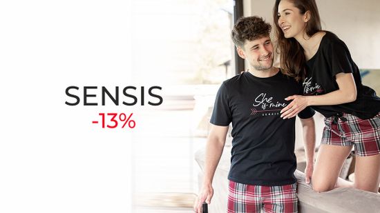 🎨 Не пропустите предпраздничную распродажу Sensis! 💘