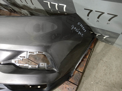 Бампер передний Nissan Qashqai 2 (J11) 17-23 Б/У Оригинал 62022HL00H