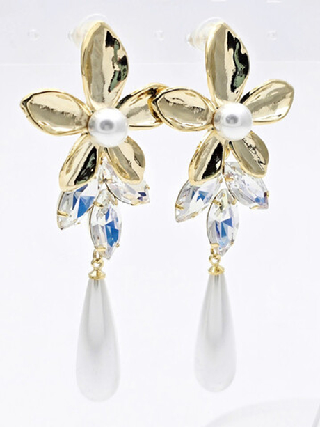 91003830 Серьги Selena