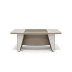 Стол руководителя НЬЮТОН (NEW.TONE) вариант №2