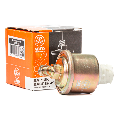 Датчик давления масла (комбинированный), МТЗ, МАЗ, НЕМАН
