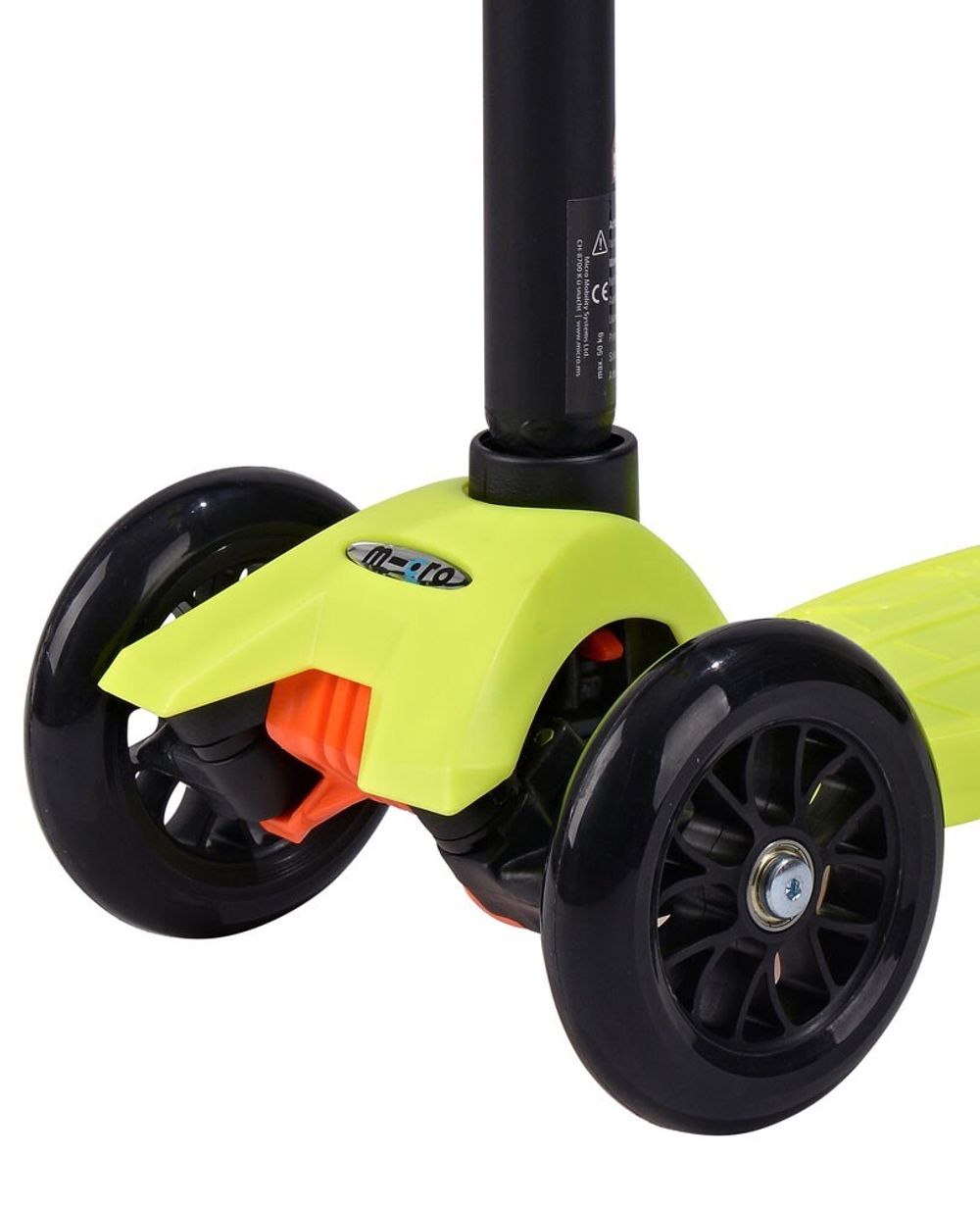 Трехколесный самокат Micro Maxi T-Bar