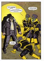 Комикс Вор Теней