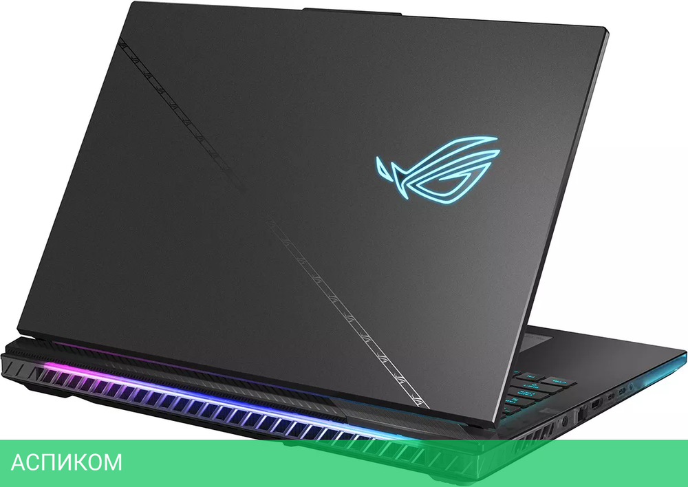 Ноутбук Asus ROG Strix SCAR 18 2023 G834JY-N6096W