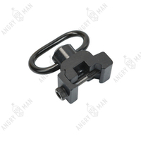 QD (быстросъемная) антабка с основанием на базе с Пикатинни, K.Arma