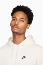 Кофта Nike Club Fleece - бежевый