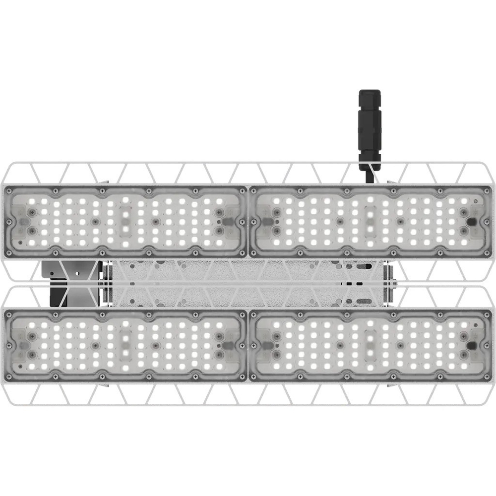 Светильник LED HB LED 100 D60 3000K G3 СТ