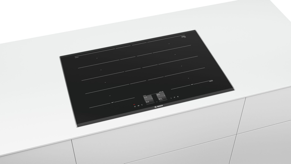 Встраиваемая индукционная варочная панель Bosch PXY875KV1E