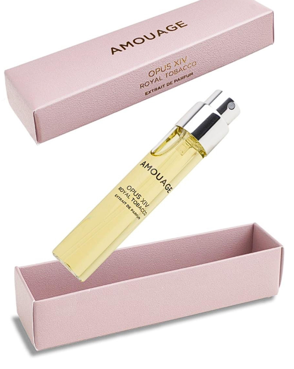 Мини парфюм Amouage Opus XIV – Royal Tobacco 18ml