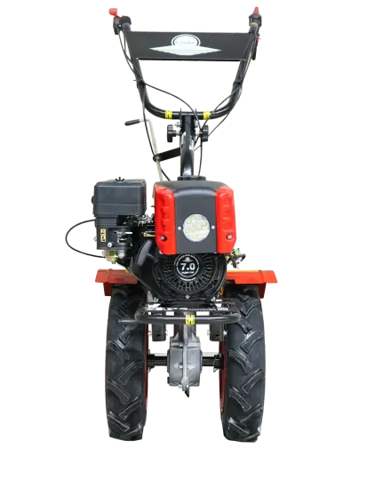 Мотоблок "КАДВИ" УГРА НМБ-1Н8 (КАДВИ 7 л.с.)