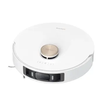 Робот-пылесос Dreame L20 Ultra Complete