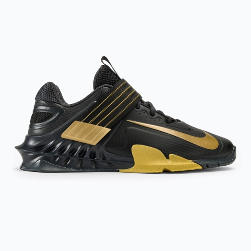 Штангетки Nike Savaleos black/met gold antgracite infinite gold