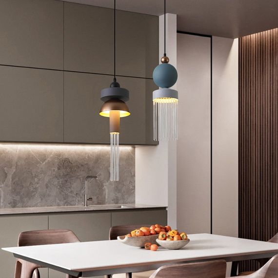 Подвесной светодиодный светильник Imperium Loft Pleiades A 140481-26