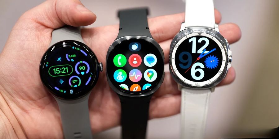 Сравнение Samsung Galaxy Watch 8 и Google Pixel Watch 3: стиль или содержание?