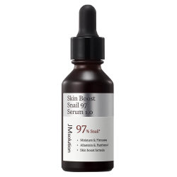 JMsolution Skin Boost Snail 97 Serum 1.0 регенерирующая сыворотка для лица с муцином улитки