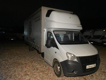 GAZ GAZELLE NEXT Бортовой (Евроборт) 2824DH (Евроборт, Дизельный, 2,8 л, 150 л.с.)