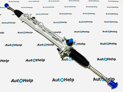 Рулевая рейка 7L8422063, 7L8422062N LHD (левый руль) Audi Q7 с датчиком