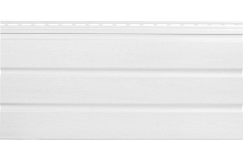 Софит к сайдингу Profbuild гладкий Белый 3000х305 мм