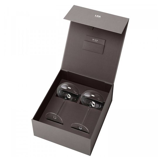 Набор креманок для шампанского wine culture, 320 мл, 2 шт.