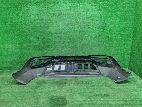 Юбка заднего бампера Geely Atlas 2 (2023-н.в.)