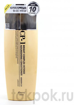 Кондиционер для волос CP-1 Esthetic House Bright Complex Intense Nourishing Conditioner 2.0, 500 мл