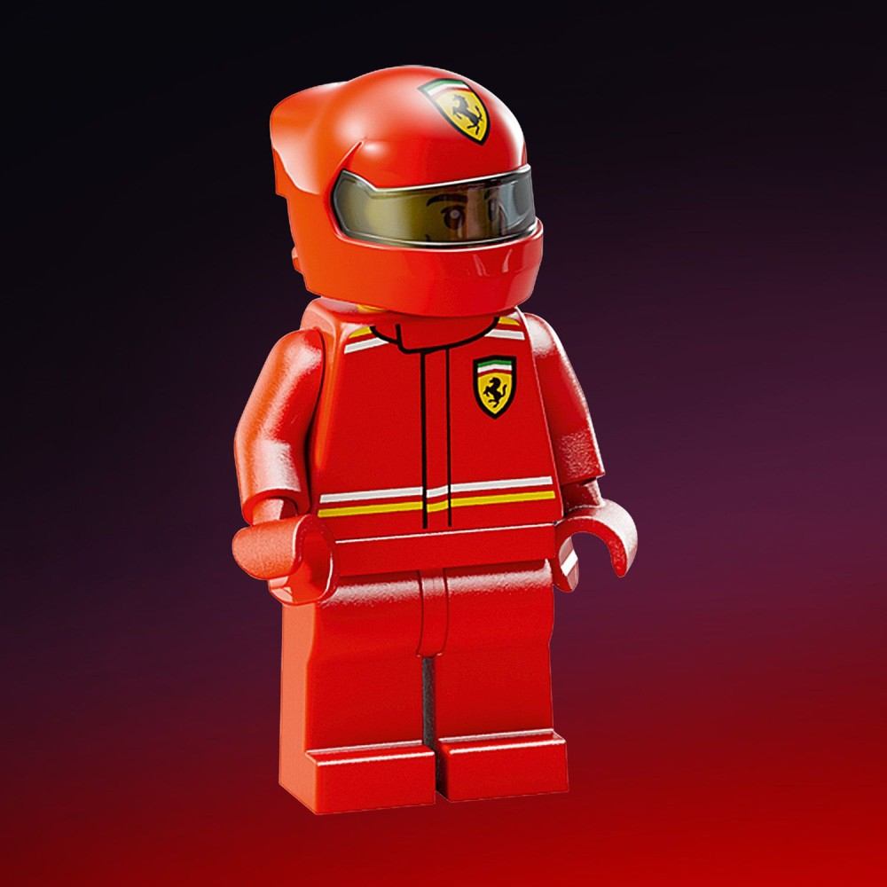 LEGO Speed Champions - Болид F1 Ferrari SF-24 77242