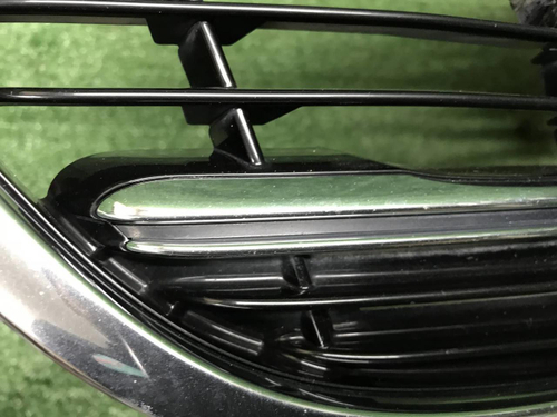 Решетка радиатора Mercedes S W223 (2020-н.в.)