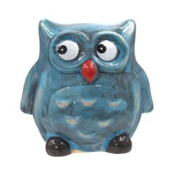 GAEM Копилка "Сова", L12,5 W10 H12 см, 2в.