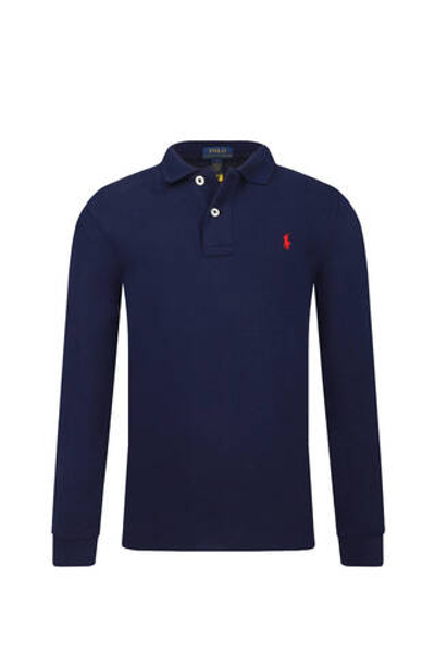 поло POLO RALPH LAUREN - темно-синий(703634)