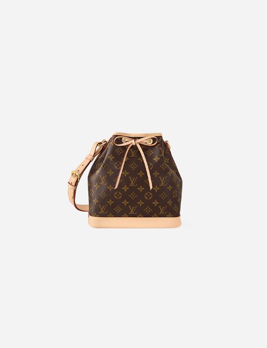 Сумка Louis Vuitton Petit Noé Monogram
