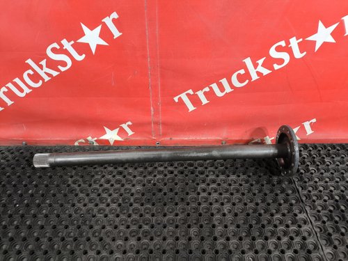 Полуось без блокировки