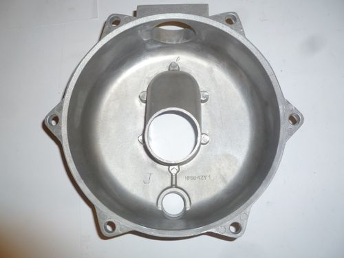 Корпус помпы сторона фланцев PGHP50/Pump body